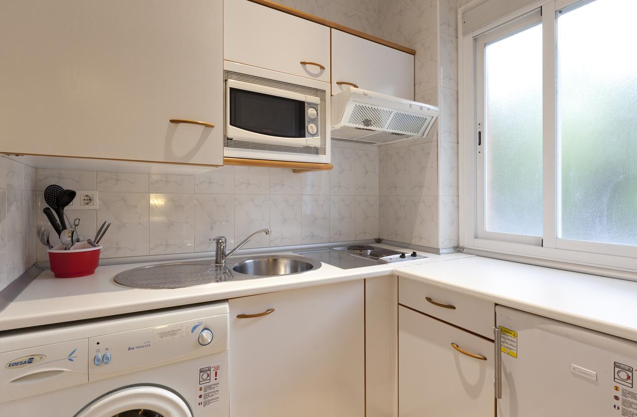 Apartamentos Vertice Bib Rambla Sevilla Buitenkant foto